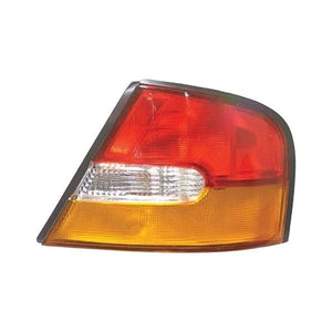 Passenger Side Tail Light Assembly image