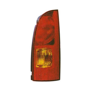 Passenger Side Tail Light Assembly image