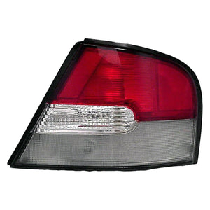 Passenger Side Tail Light Assembly image
