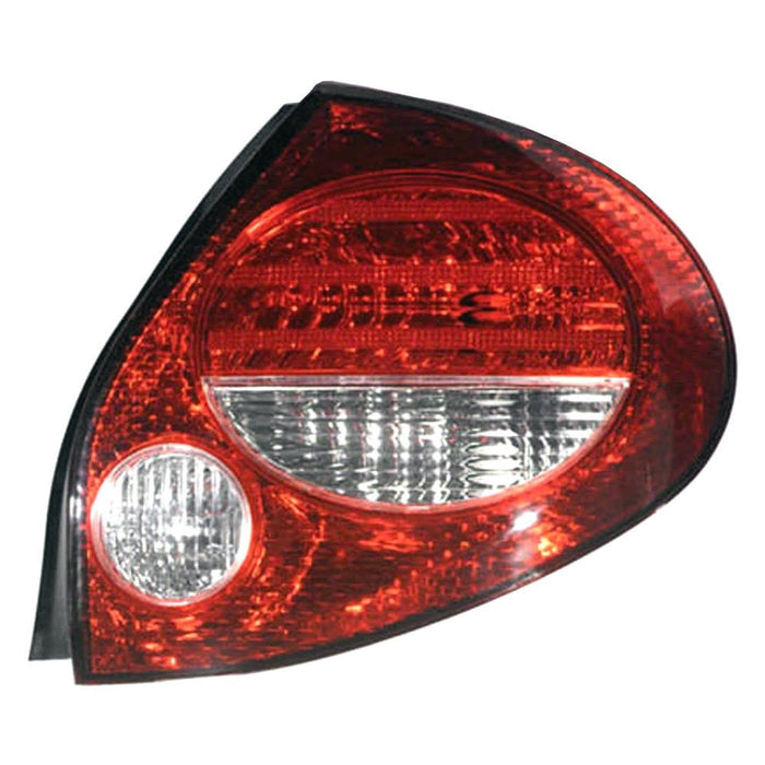 Nissan Maxima GLE/GXE Passenger Side Tail Light Assembly - NI2801138