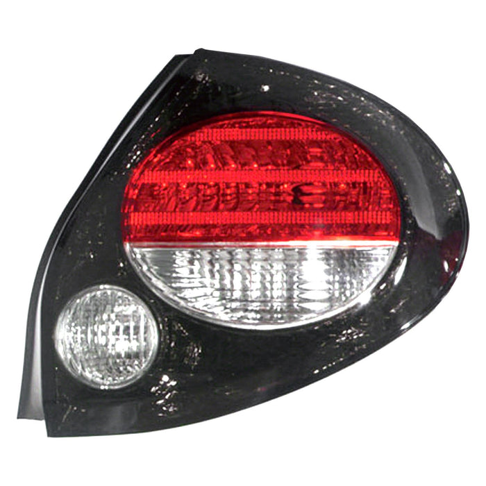 Nissan Maxima SE Passenger Side Tail Light Assembly - NI2801139
