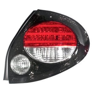 Passenger Side Tail Light Assembly image