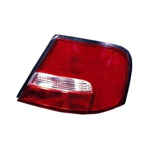 Passenger Side Tail Light Assembly image