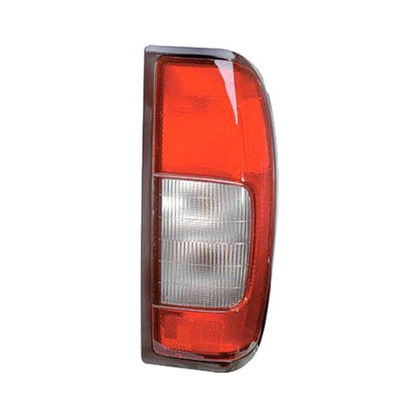 Nissan Frontier Passenger Side Tail Light Assembly RWD Extended Cab Pickup - NI2801141