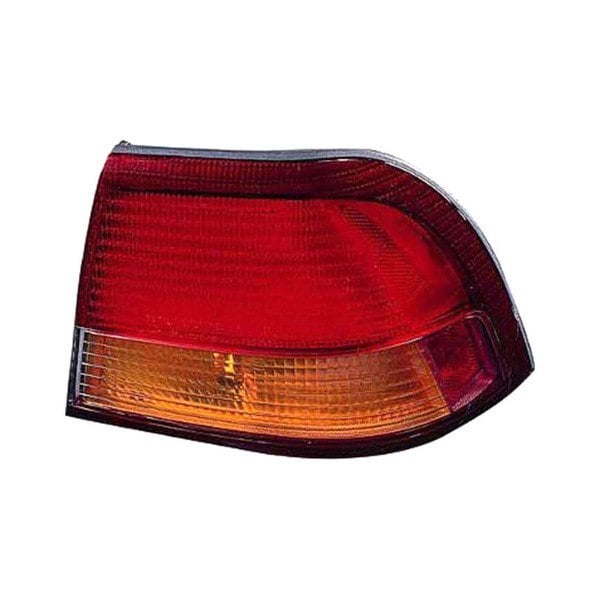 Nissan Maxima Passenger Side Tail Light Assembly Body Mounted - NI2801143