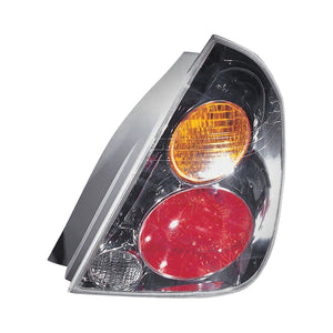Passenger Side Tail Light Assembly image