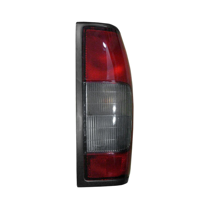 Nissan Frontier Passenger Side Tail Light Assembly - NI2801156