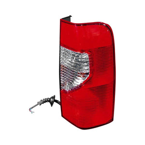 Passenger Side Tail Light Assembly image