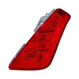 Passenger Side Tail Light Assembly image