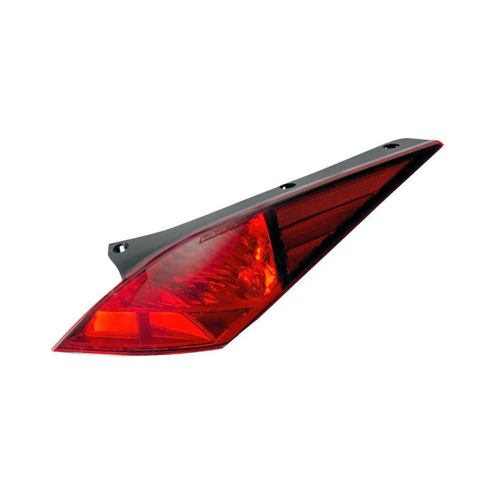 Nissan 350Z Passenger Side Tail Light Assembly Upper Lamp Includes Stop & Marker Lamps - NI2801163
