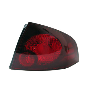 Passenger Side Tail Light Assembly image