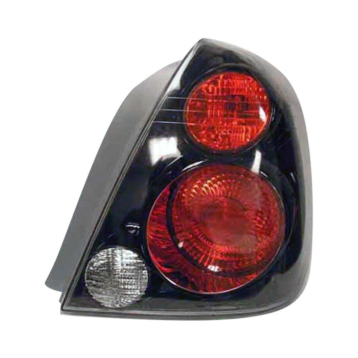 Nissan Altima SE-R Passenger Side Tail Light Assembly W/ Rim - NI2801169