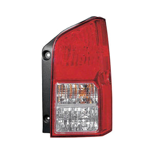 Passenger Side Tail Light Assembly image
