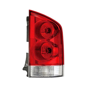 Passenger Side Tail Light Assembly image