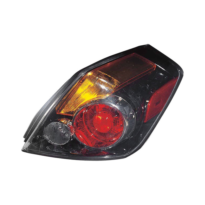 Nissan Altima Hybrid Passenger Side Tail Light Assembly Sedan - NI2801176