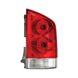 Passenger Side Tail Light Assembly image