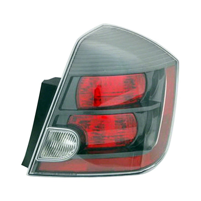 Nissan Sentra Passenger Side Tail Light Assembly 2.5L L4 - NI2801178