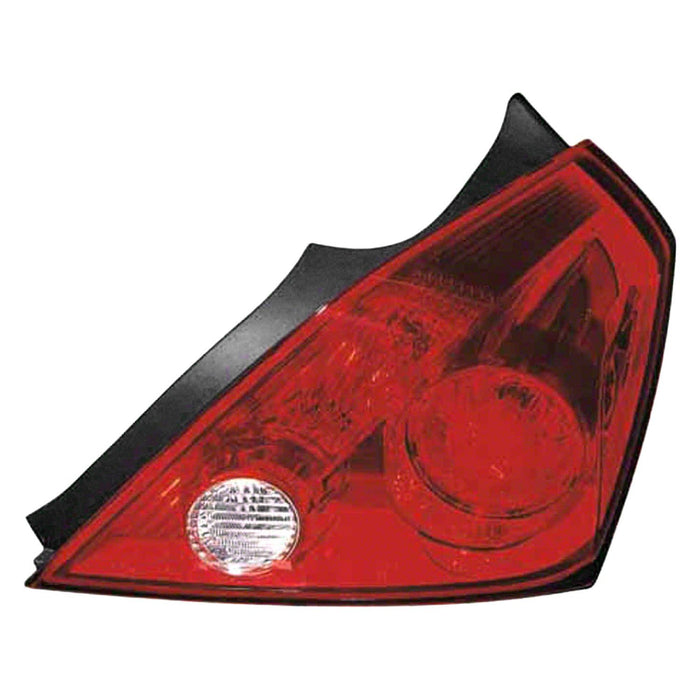 Nissan Altima Passenger Side Tail Light Assembly 2 Door Coupe - NI2801179