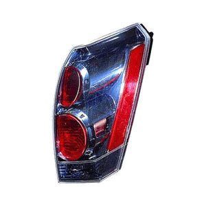Passenger Side Tail Light Assembly image
