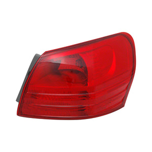 Passenger Side Tail Light Assembly image