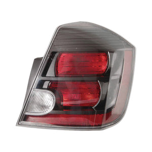Passenger Side Tail Light Assembly image