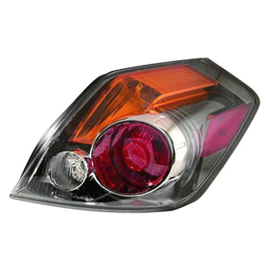 Passenger Side Tail Light Assembly image