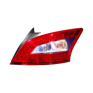 Passenger Side Tail Light Assembly image