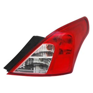 Passenger Side Tail Light Assembly image