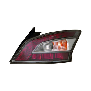 Passenger Side Tail Light Assembly image
