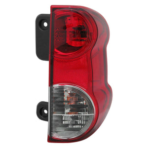 Passenger Side Tail Light Assembly image