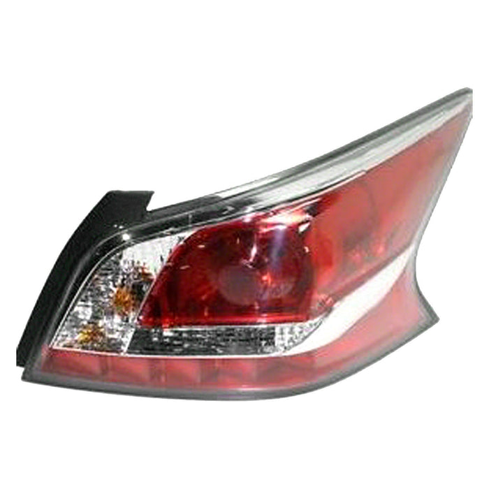 Nissan Altima Passenger Side Tail Light Assembly Std Type - NI2801203