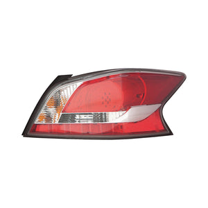 Passenger Side Tail Light Assembly image