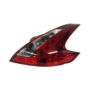Passenger Side Tail Light Assembly image