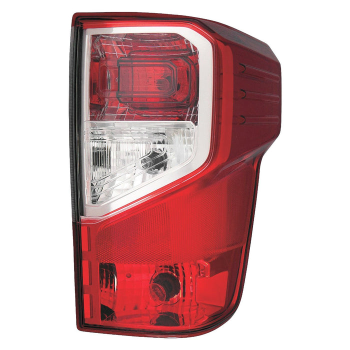 Nissan TITAN/TITAN XD Passenger Side Tail Light Assembly Halogen Type - NI2801211