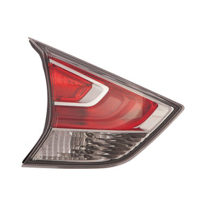 Driver Side Tail Light Assembly image