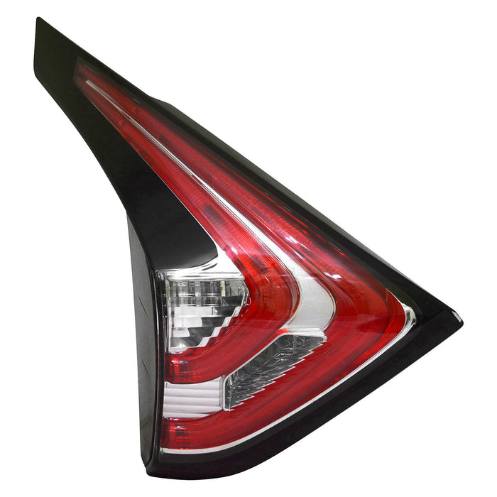 Nissan Murano Driver Side Tail Light Assembly Inner - NI2802104
