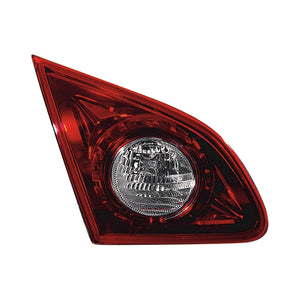 Driver Side Tail Light Assembly image