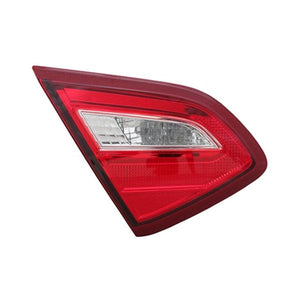Driver Side Tail Light Assembly image