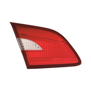 Driver Side Tail Light Assembly image