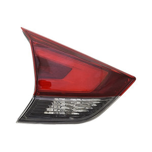 Driver Side Tail Light Assembly image