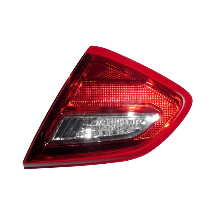 Nissan Altima Driver Side Tail Light Assembly W/O Sport Pkg Inner - NI2802117