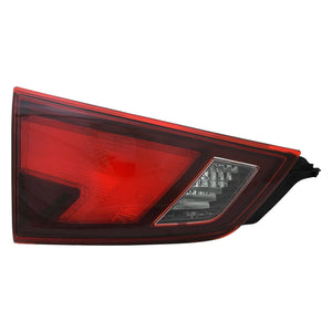 Driver Side Tail Light Assembly image