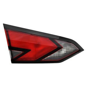 Driver Side Tail Light Assembly image