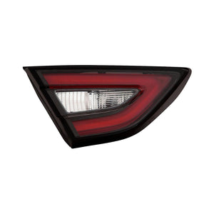 Driver Side Tail Light Assembly image