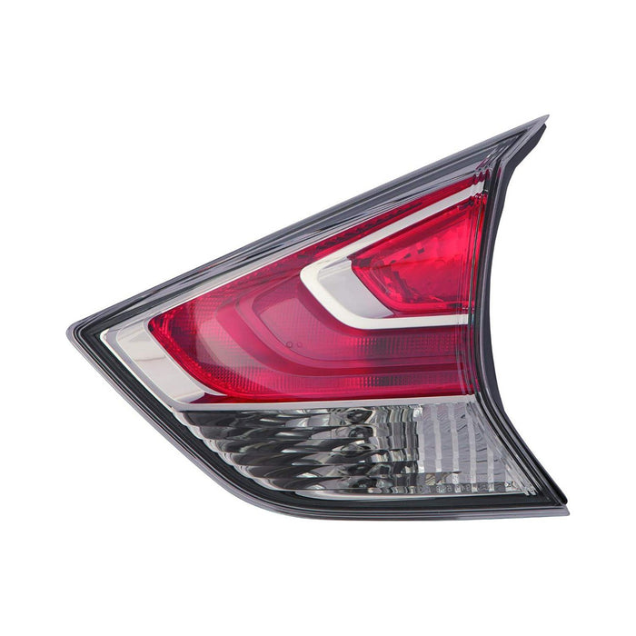 Nissan Rogue Passenger Side Tail Light Assembly Lens/Housing Inner - NI2803103