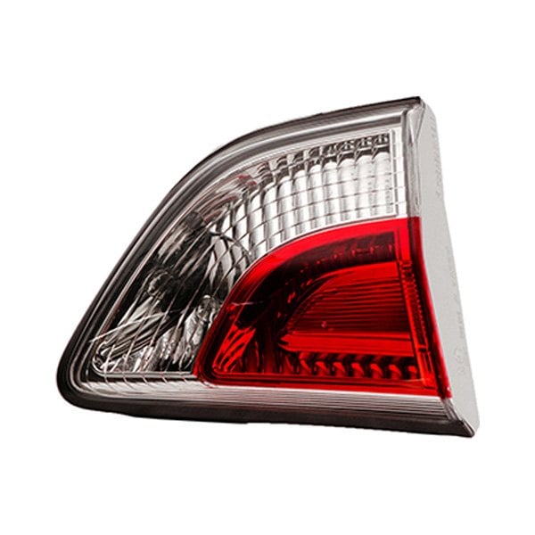 Nissan Pathfinder Passenger Side Tail Light Assembly Inner - NI2803107