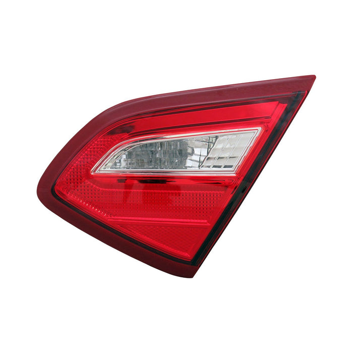 Nissan Altima Passenger Side Tail Light Assembly W/O Sport Pkg Inner Sedan - NI2803110
