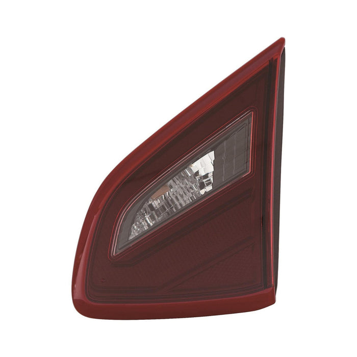 Nissan Altima Passenger Side Tail Light Assembly W/Sport Pkg Inner Sedan - NI2803112