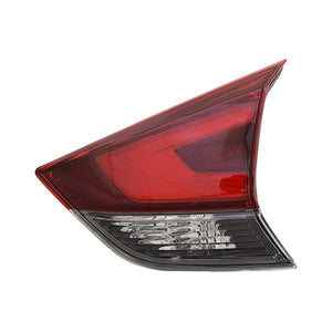 Passenger Side Tail Light Assembly image