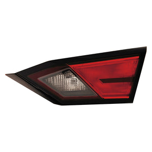 Passenger Side Inner Tail Light Assembly image